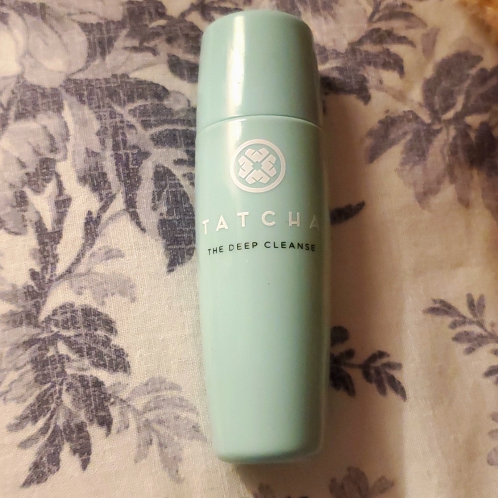 Tatcha Cleanser ( The Deep Cleanse )